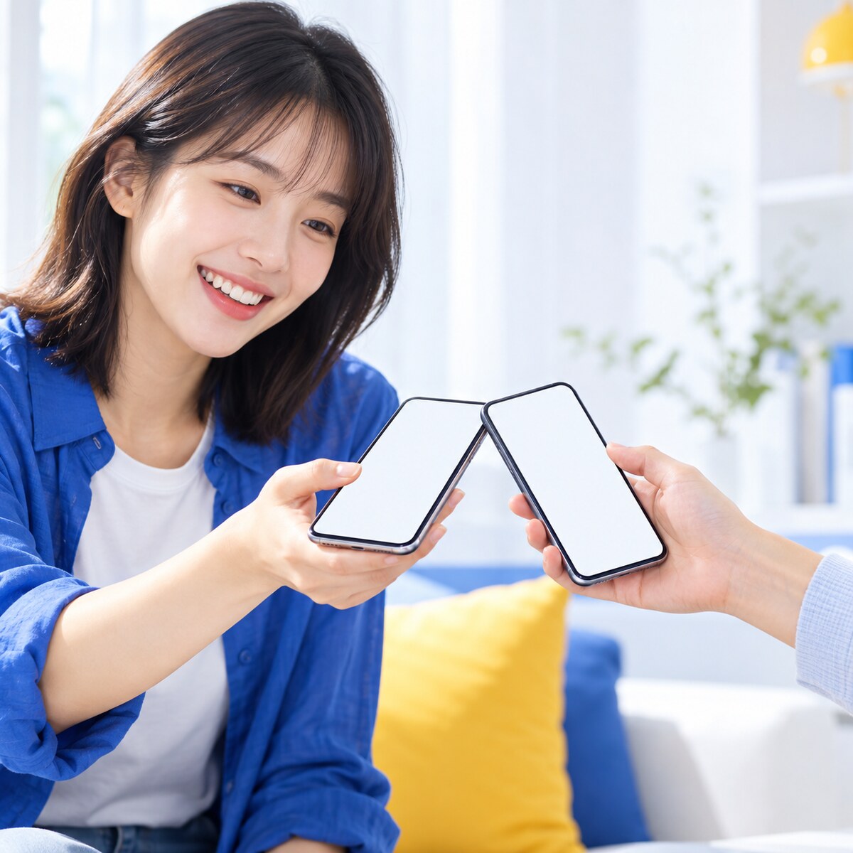 법인폰 소액결제 한도는 개인폰과 다른가요